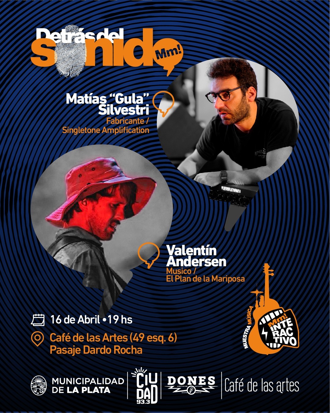 Detrás del Sonido - Mm!