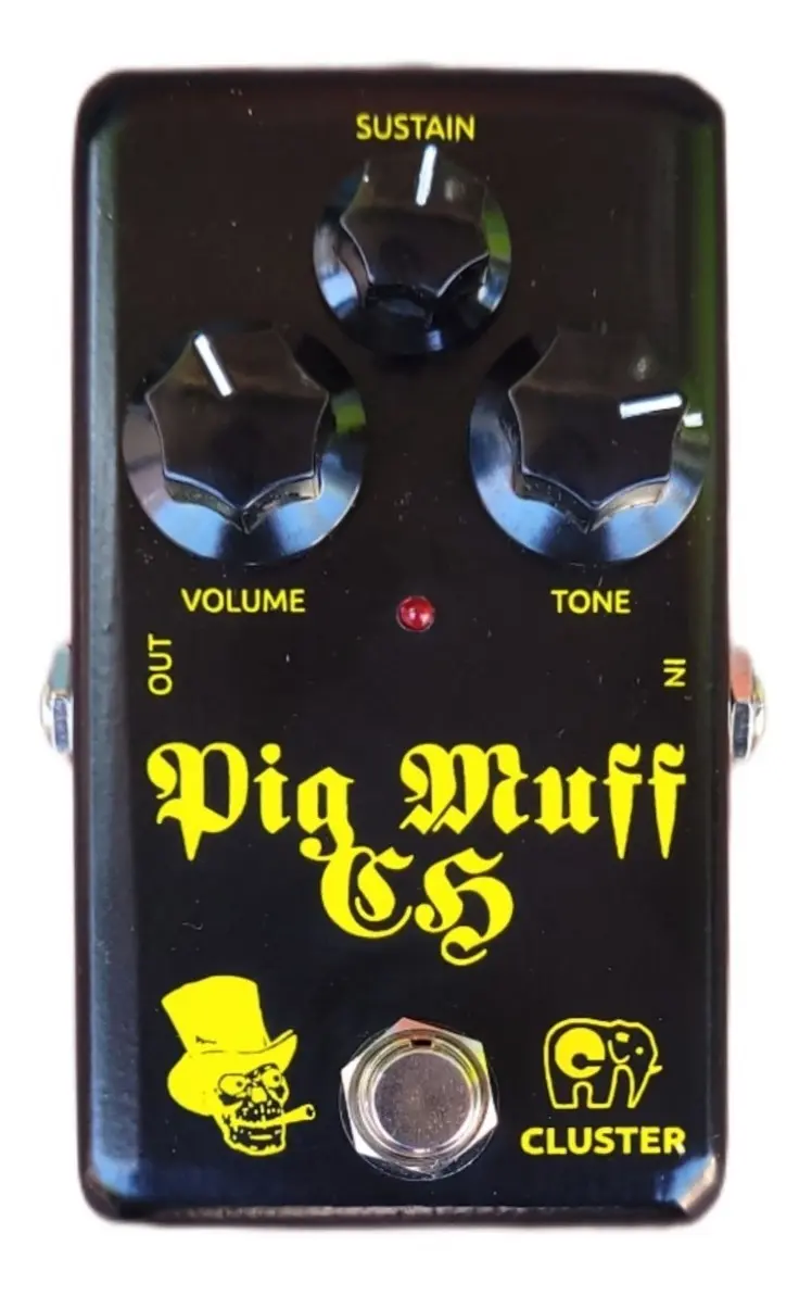 Pig Muff- Ch
